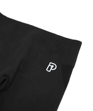 Lade das Bild in den Galerie-Viewer, Ladies Pro Seamless Grappling Leggings - Schwarz
