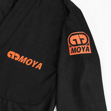 Lade das Bild in den Galerie-Viewer, Kimono BJJ ( Gi) Moya Brand Comp Air 26- Schwarz