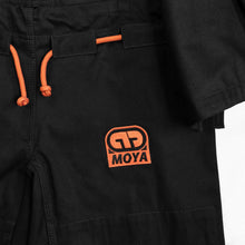 Lade das Bild in den Galerie-Viewer, Kimono BJJ ( Gi) Moya Brand Comp Air 26- Schwarz