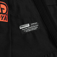 Lade das Bild in den Galerie-Viewer, Kimono BJJ ( Gi) Moya Brand Comp Air 26- Schwarz