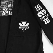 Load image into Gallery viewer, Kimono BJJ (Gi) Moya Brand Mohi Koa- black