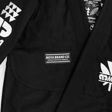 Load image into Gallery viewer, Kimono BJJ (Gi) Moya Brand Mohi Koa- black