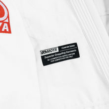 Load image into Gallery viewer, Kimono BJJ ( Gi) Moya Brand Comp Air 26- White