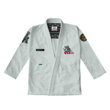 Lade das Bild in den Galerie-Viewer, Kimono BJJ (Gi) Moya Brand Tenoch III- Light Gray