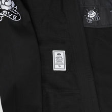Lade das Bild in den Galerie-Viewer, Kimono BJJ ( Gi) Moya Brand Love Hate- Midnight