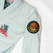 Lade das Bild in den Galerie-Viewer, Kimono BJJ (Gi) Moya Brand Tenoch III- Light Gray