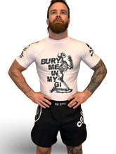 Load image into Gallery viewer, Bury Me In My GI Rash Guard