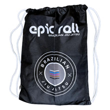 Lade das Bild in den Galerie-Viewer, Kimono (BJJ) Epic Roll Jett Black