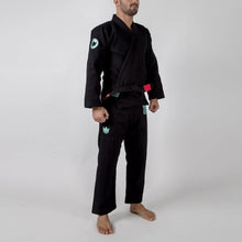 Load image into Gallery viewer, Kimono BJJ (GI) Kingz Classic 3.0- 2024 Model-Black