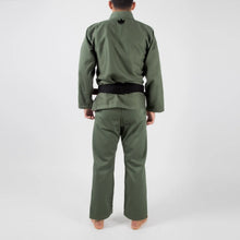 Load image into Gallery viewer, Kimono BJJ (GI) Kingz Classic 3.0- 2024 Model-military green