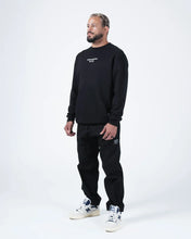 Lade das Bild in den Galerie-Viewer, Kingz Solo Crewneck Sweater