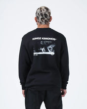 Lade das Bild in den Galerie-Viewer, Kingz Solo Crewneck Sweater
