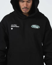 Load image into Gallery viewer, Kingz JJ Dept Hoodie- Black