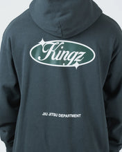 Load image into Gallery viewer, Kingz JJ Dept Hoodie- Navy