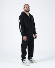Load image into Gallery viewer, No Days Off Zip Up Hoodie