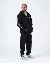Load image into Gallery viewer, No Days Off Zip Up Hoodie