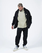 Load image into Gallery viewer, No Days Off Zip Up Hoodie