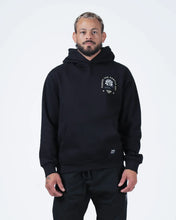 Load image into Gallery viewer, Kingz Gentle Art Hoodie- Black