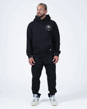 Load image into Gallery viewer, Kingz Gentle Art Hoodie- Black