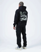 Load image into Gallery viewer, Kingz Gentle Art Hoodie- Black