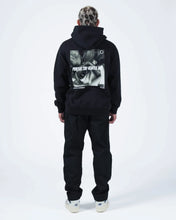 Load image into Gallery viewer, Kingz Gentle Art Hoodie- Black