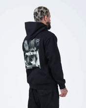 Load image into Gallery viewer, Kingz Gentle Art Hoodie- Black