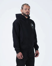 Load image into Gallery viewer, Kingz Gentle Art Hoodie- Black