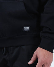 Load image into Gallery viewer, Kingz Gentle Art Hoodie- Black