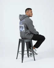 Load image into Gallery viewer, Kingz Gentle Art Hoodie- Grey
