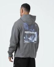 Load image into Gallery viewer, Kingz Gentle Art Hoodie- Grey