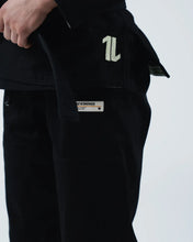 Lade das Bild in den Galerie-Viewer, BJJ Kimono (Gi) Kingz The One V2 Damen - Schwarz