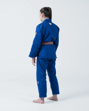 Lade das Bild in den Galerie-Viewer, BJJ Kimono (Gi) Kingz The One V2 Damen - Blau