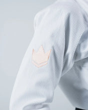 Lade das Bild in den Galerie-Viewer, BJJ Kimono (Gi) Kingz The One V2 Damen - Weiss
