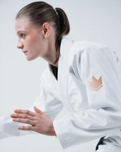 Lade das Bild in den Galerie-Viewer, BJJ Kimono (Gi) Kingz The One V2 Damen - Weiss