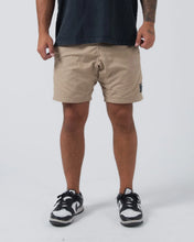 Lade das Bild in den Galerie-Viewer, Kingz Casual Shorts- Khaki