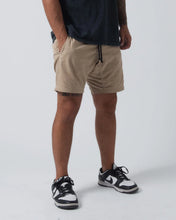 Lade das Bild in den Galerie-Viewer, Kingz Casual Shorts- Khaki