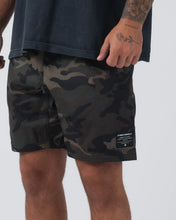 Load image into Gallery viewer, Kingz Casual Shorts- Camo