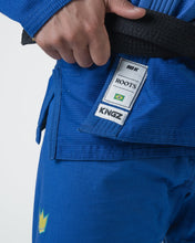 Lade das Bild in den Galerie-Viewer, Kingz MI-K Roots Gi- Blau