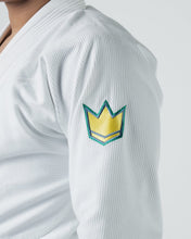 Lade das Bild in den Galerie-Viewer, Kingz MI-K Roots Gi- Weiss