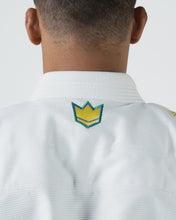 Lade das Bild in den Galerie-Viewer, Kingz MI-K Roots Gi- Weiss