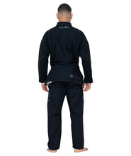 Load image into Gallery viewer, Kimono BJJ (GI) tatami elements superlite - black - white belt included