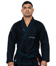 Load image into Gallery viewer, Kimono BJJ (GI) tatami elements superlite - black - white belt included