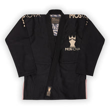 Load image into Gallery viewer, Kimono BJJ (Gi) Moskova 2026 Limited Edition- Coral Gi Black