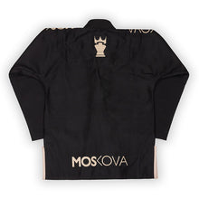 Load image into Gallery viewer, Kimono BJJ (Gi) Moskova 2026 Limited Edition- Coral Gi Black