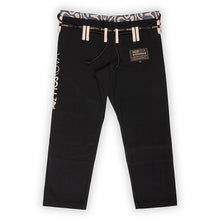 Load image into Gallery viewer, Kimono BJJ (Gi) Moskova 2026 Limited Edition- Coral Gi Black