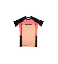 Load image into Gallery viewer, Progress sugar skull rashguard