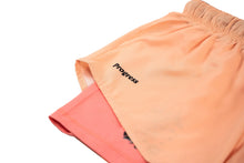 Load image into Gallery viewer, Progress- Ladies Sugar Skull Hybrid Shorts