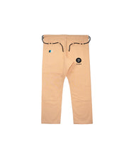 Lade das Bild in den Galerie-Viewer, Kimono BJJ (GI) Fortschritt Damen M6 Mark 6-Pfirsich