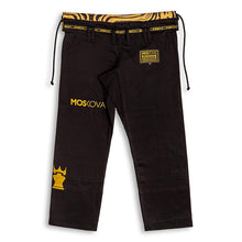 Load image into Gallery viewer, Kimono BJJ (Gi) Moskova 2024 Limited Edition- Marble Gold Black