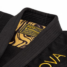 Load image into Gallery viewer, Kimono BJJ (Gi) Moskova 2024 Limited Edition- Marble Gold Black